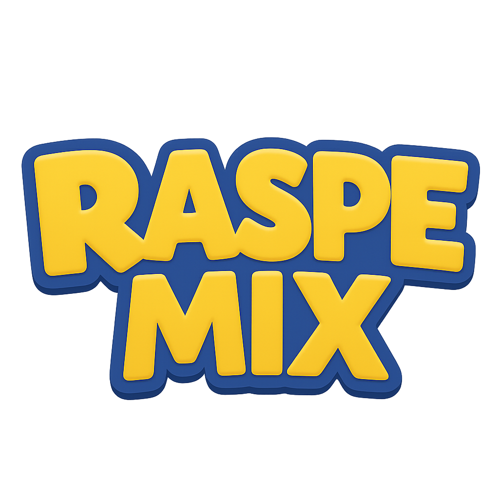 RASPE JÁ